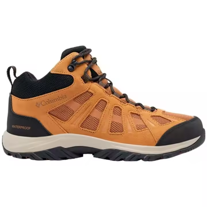 Zapatillas de Trekking Columbia Redmond Iii para hombre en color naranja - 1