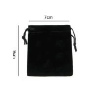 Juego De Dados DND 7 Piezas Con Bolsa De Velours Accesorios Coloridos Para Juegos De Mesa DnD RPG Incluye D4 D6 D8 D10 D10% D12 D20 - details 12