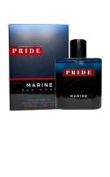 fragance world Pride Marine Red Moon 100ml - Fragancia roja y cautivante para él o ella. - details 2