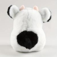 Muñeco De Peluche De 20cm En Forma De Vaca Con Fresa Colorido Juguete De Lacteos Regalo Perfecto Para Cumpleaños Y Navidad Para Niños Decoración De Habitación - details 4