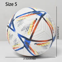Bola De Fútbol Oficial Tamaño 5 PU Resistente Al Desgaste Para Deportes Al Aire Libre Moda Clásica Para Juguetes Y Hobby - details 2