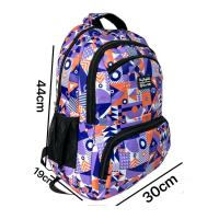 MEJORADA Mochilas casuales para escolar o ir a diario,gran capacidad,multibolsillo,impermeable,para mujer y hombre - details 4