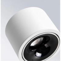 Spotlight LED Para Pared Y Techo Montaje Superficial Rotativo COB 5W 7W 9W 12W 15W Decoración Interior Hogar AC110V/220V - details 5