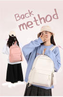 Set De 3 Bolsos Para Estudiantes Con Mochila Y Bolsa De Almuerzo Badtz Maru Para Adolescentes Cómodos Y Casuales Para Viajes - details 10