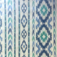 Lafabricadelastelas-Mantel  lenguas mallorquinas de loneta de algodón estampado. Mallorca, Menorca, Islas Baleares. lavable, decoración hogar cocina, salón, comedor - details 1