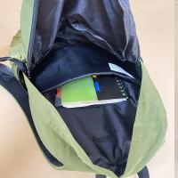 Nueva Mochila Para Hombre 2025 De Gran Capacidad Nylon Diseño De Moda Exterior Sencillo Bolsa Para Computadora Escuela Deporte - details 4