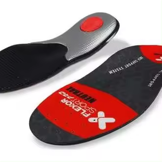 Flexor Sport Plantillas Trail-Running Fibra Fx6 017 42 1Par - 1