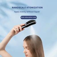 Cepillo eléctrico de masaje de cuero cabelludo, masajeador de cuero cabelludo, peinado de masaje de cabello con goma blanda - details 4