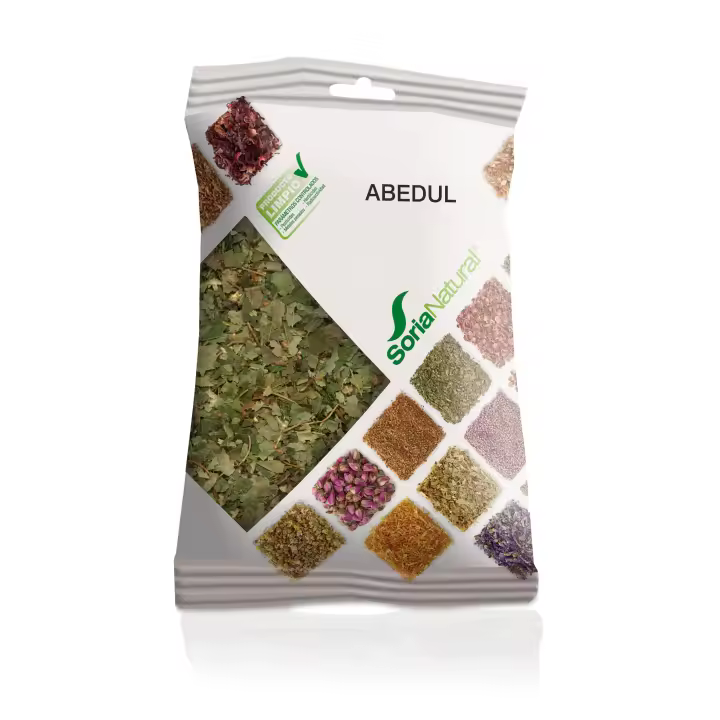 Soria Natural Infusion Abedul Bolsa 40G - 1