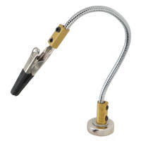 Universal Tijera De Soldadura Electrónica Con Base Magnética Y Ajustable Herramienta De Tercera Mano Para Soldadura De Aluminio Y Acero - details 3