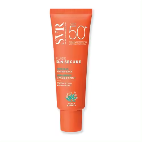 SVR Sun Secure Fluido Acabado Invisible SPF 50+ 50ml - 1