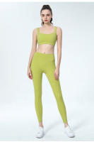 Sujetador Deportivo Para Mujer Transpirable Con Padded Caja Fija Para Fitness Yoga Running Top De Chaleco Deporte - details 17