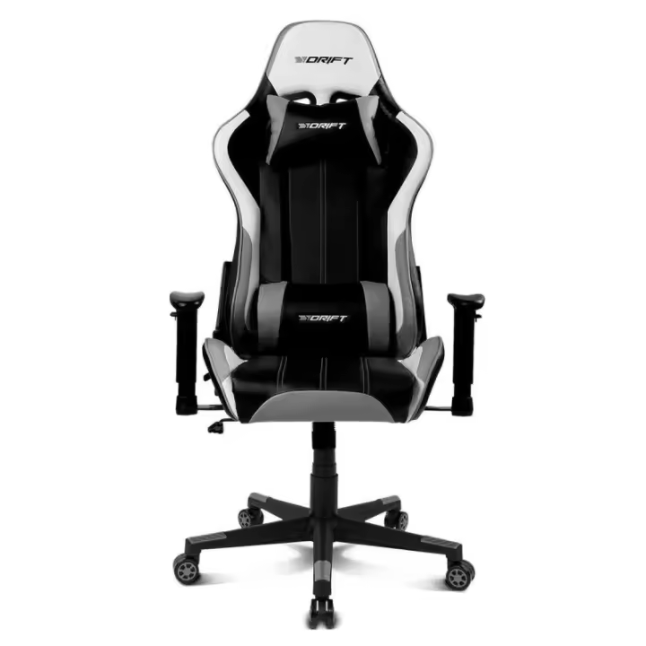Silla Gaming DRIFT Gris - 1