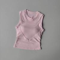 Top De Gimnasio Para Mujer Con Almohadillas Deporte Top De Fitness Push-Up Chaleco De Yoga Resistente Chaleco De Correr Con Alta Resistencia Secado Rápido - details 24