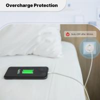 Enchufe Inteligente MOES Tuya Smart Matter Plug 16A Con Monitor De Energía Y Control Remoto Compatible Con Apple Home Google Home Alexa Smartthings - details 4