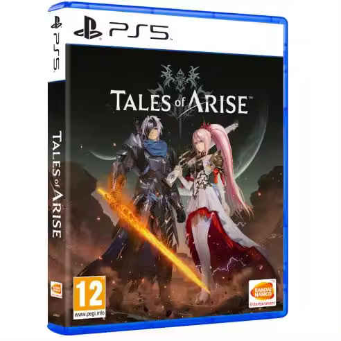 Tales of Arise Juego para Playstation 5 - 1