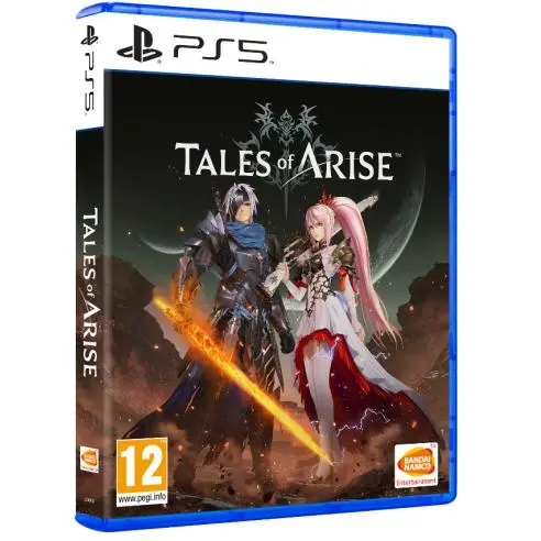 Tales of Arise Juego para Playstation 5 - 1