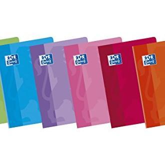 Landre College 100050065 - Lote de 10 libretas para zurdos A4, 80 hojas Landre College 100050065 - Lote de 10 libretas para zurdos A4, 80 hojas