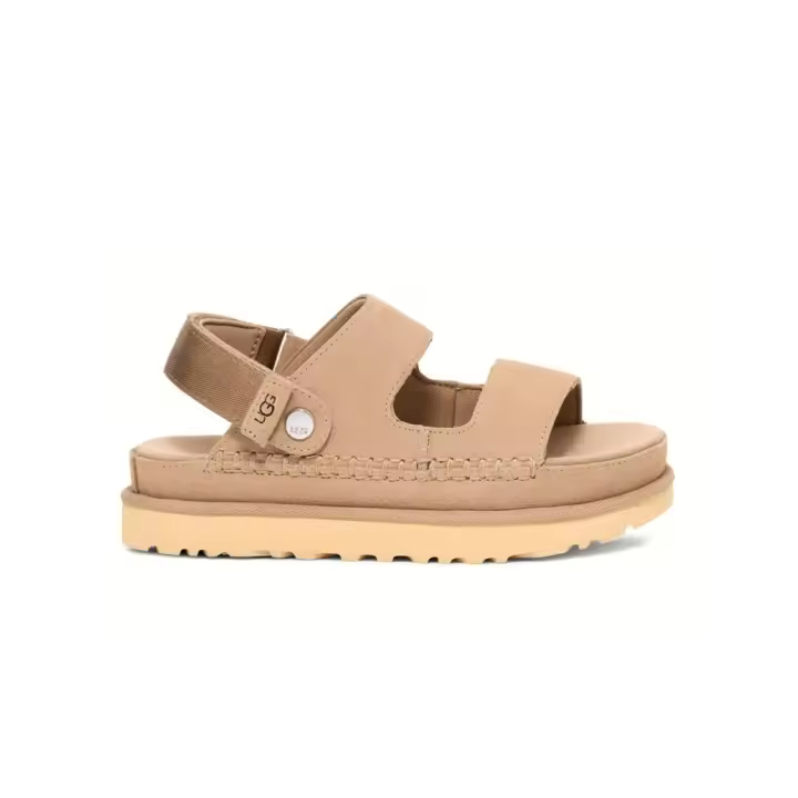 Sandalias Planas Ugg 1167399 Mujer Beig - 1