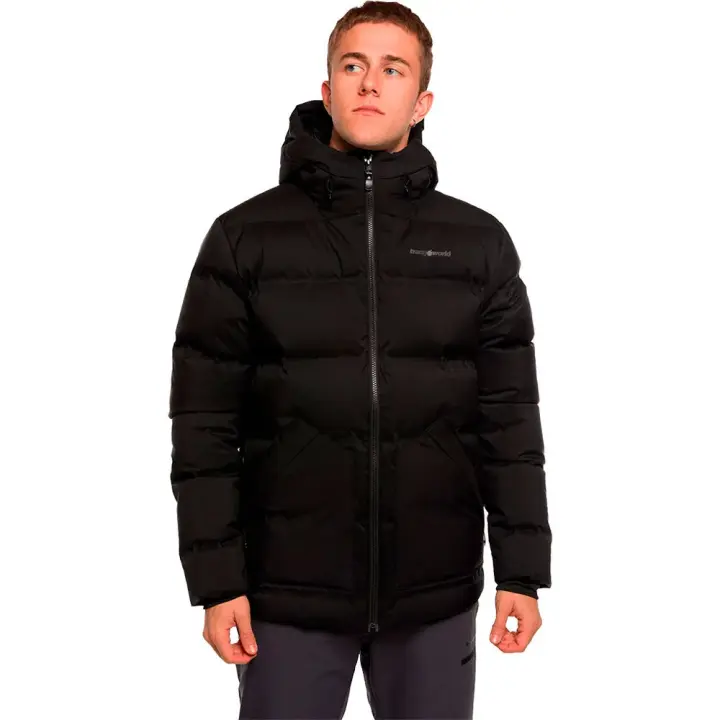 Ropa hombre Chaquetas Trangoworld Chaqueta Sligo St Negro - 1