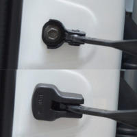 Etiquetas De Limitación De Puerta Impermeables Y Antióxido Para Mazda 3 6 CX5 CX7 CX30 CX9 BM BK Accesorios Internos Del Coche - details 0