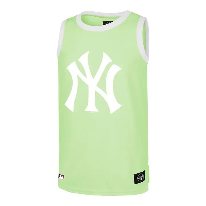 47 Camiseta Sin Mangas Mlb New York Yankees Imprint New City - 1