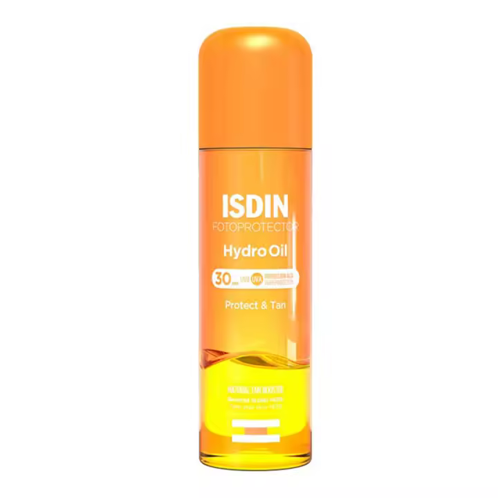 ISDIN FOTOPROTECTOR HYDRO ACEITE SPF30 200ML - 1
