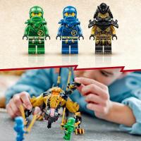 LEGO 71790  Ninjago Sabueso Cazadragones de Imperium - details 2
