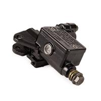 Cilindro Maestro Hidráulico De Freno Delantero M10x1.25mm Para Motocicleta ATV Quad Pit Dirt Bike Universal Metal - details 4