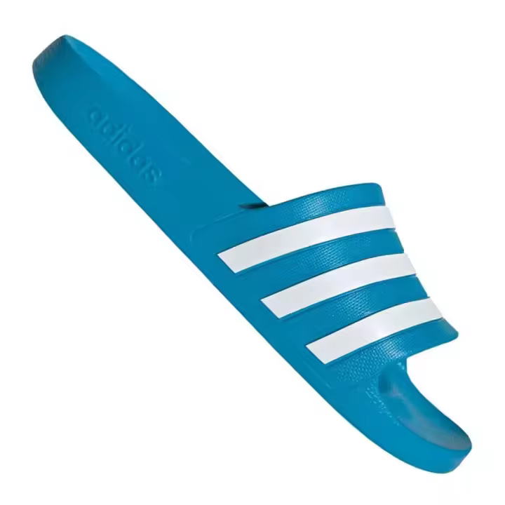 Adidas Adilette Aqua M FY8047 slippers – Chanclas deportivas para hombre con plantilla moldeada y material ligero que brinda comodidad después de entrenamientos intensos. - 1
