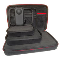 Estuche Portátil Para Cámara Insta360 X4 X3 ONE X2 X Bolsa De Almacenamiento Duradera Accesorios Para Cámara De Acción Insta360 - details 8