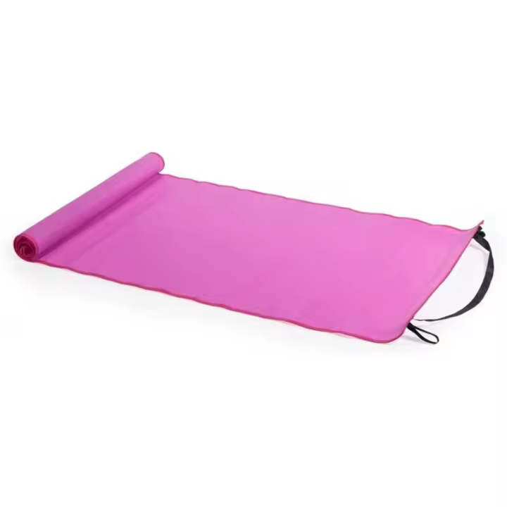 TIENDA EURASIA - Esterilla Plegable de 180 x 60 cm, Comoda, Duradera, para tus Actividades al Aire Libre - 1