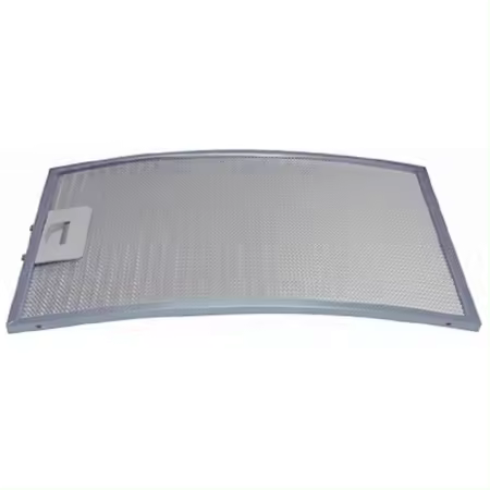 FILTRO CAMPANA EXTRACTORA COMPATIBLE CON TEKA MODELO C610 C620 C.O. 61865020 278x380MM - 1