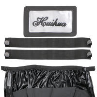 Cubrezapatos Para Motocicleta Impermeables Cubierta Para Zapatillas De Moto Accesorios Para Scooter Y Pit Bike Para Hombres - details 3
