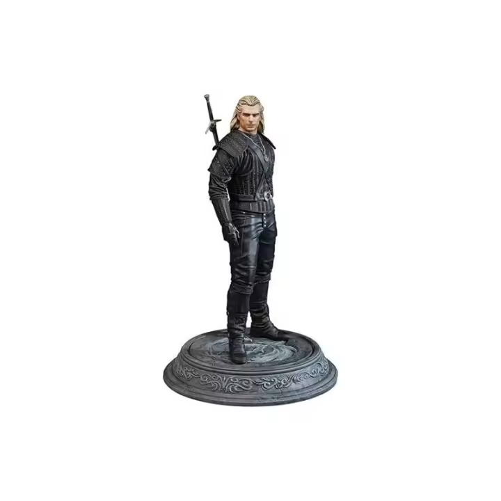 Figura Geralt of Rivia Estatua The Witcher 25 cms - 1