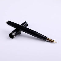 Pluma De Tinta Clásica 26 Little Venus Con Punta Iridium F Inking Por Squeeze Retro Regalo Exquisito Para Escritura Y Tinta - details 1