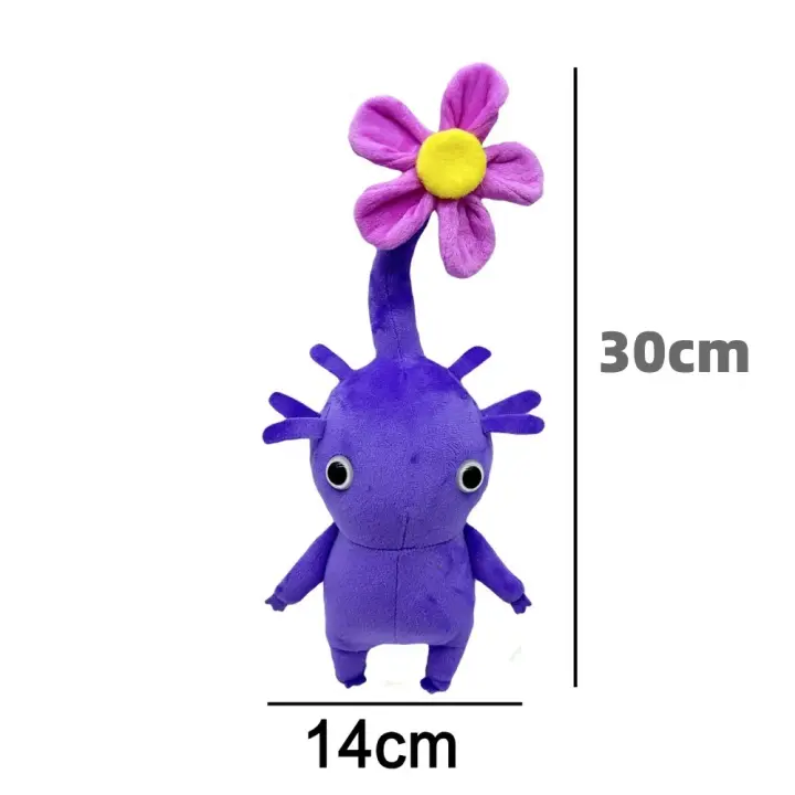 Muñeco De Peluche Oatchi Dog De Pikmin Juguete Suave De Dibujos Animados Para Decoración Del Hogar Regalo De Cumpleaños O Navidad Para Niños - 1