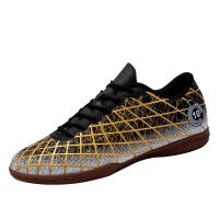 Botas De Fútbol Para Hombres 2024 Microfibra Ultra Ligeras Antideslizantes De Calidad Alta Para Entrenamiento En Práctica Deportiva En Hierba Talla 35-47 - details 4