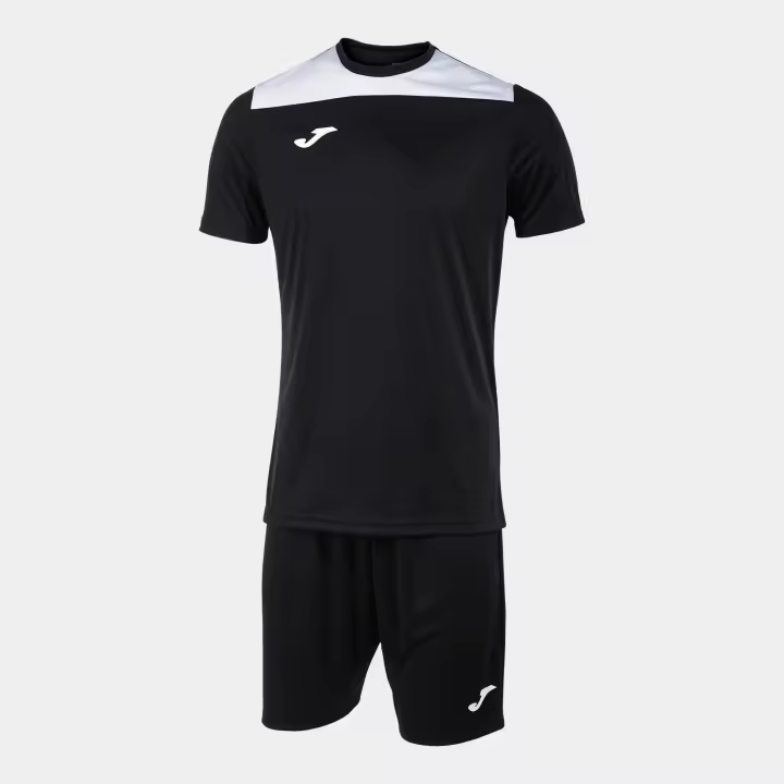 Set Entrenamiento Hombre Joma Phoenix II 103124 Negro Blanco 102 Ligero - 1