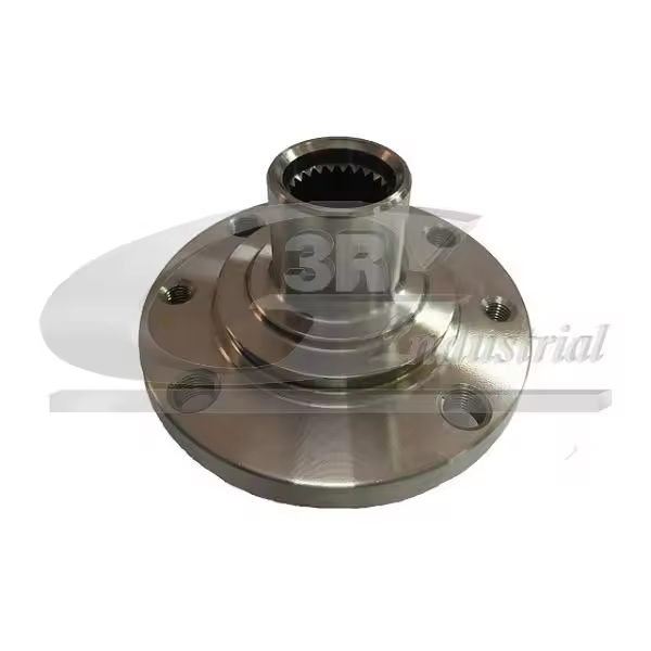 3RG INDUSTRIAL - Buje Rueda - OEM 46447445 - Piezas para Coche Recambios Motor y Otras Partes de Vehículo - Compatible con los distintos Modelos de Coche. - 1