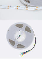 Tira De LED Flexible RGBCCT RGBW RGB COB 12V 24V Con 576 768 840 LEDs/m Para Decoración Del Hogar Sin Puntos Ceros Colorido FOB - details 14