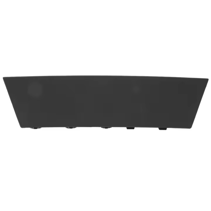 Cubierta De Remolque Para Tesla Model Y 2020-2023 Cubierta De Ojo De Remolque Estilo De Coche Trasero Cubierta De Placa De Remolque Reemplazo ABS - 1