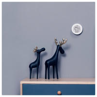 Termómetro Y Higrómetro Inteligente Qingping Con Bluetooth 5.0 Pantalla De Tinta Electrónica De Alta Precisión Para El Hogar Compatible Con Mi Home APP - details 10