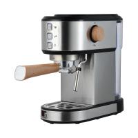 Bergner LOVERS Cafetera Espresso 1450W 20Bares con Depósito de 1L - details 0