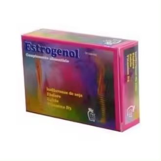 Dis Estrogenol 30 cápsulas - 1