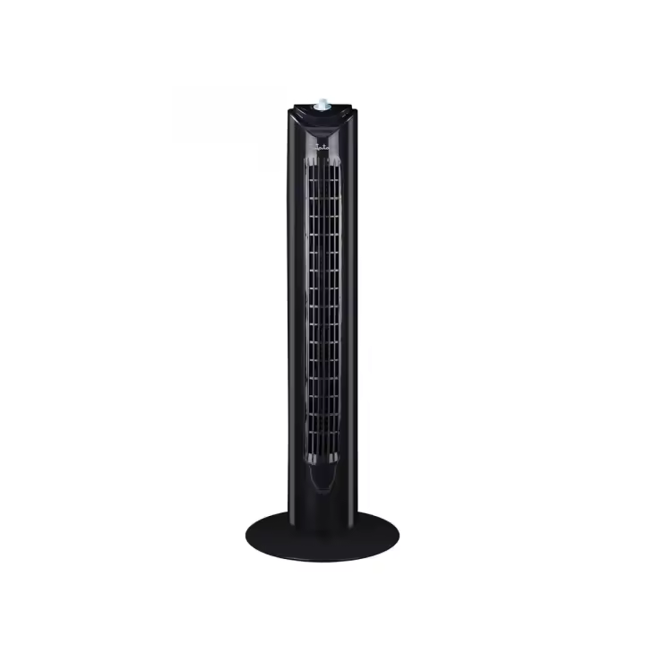 Ventilador de torre Jata JVVT3041 45W oscilante 3 velocidades negro 82 cm - 1