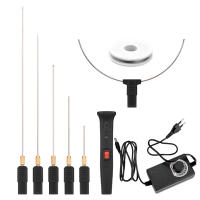 Cortador De Espuma Eléctrico Portátil 24W Kit De Corte De Espuma Poliestireno Máquina Cortadora De DIY Herramientas De Grabado Para Poliestireno Y Espuma - details 7