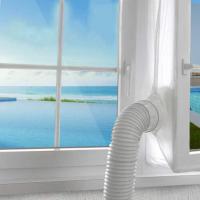 Accesorios para Cubiertas de Tela Selladores de Ventanas Universales para Tubo de Escape del Aire Acondicionado 3m - details 1