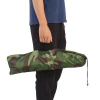 Carpa De Camping Y Senderismo Para Una Persona Con Protección UV Y Impermeabilidad Camuflaje Ideal Para Exteriores - details 6