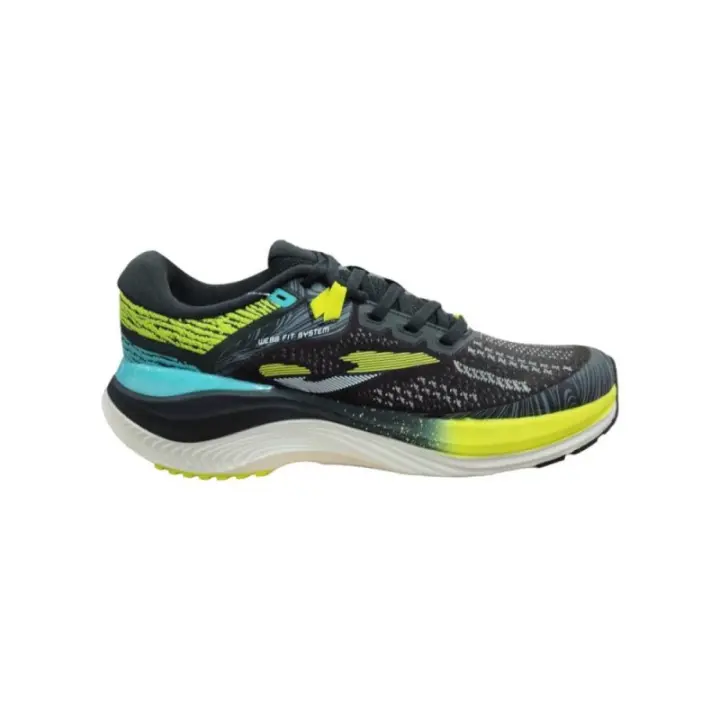 Zapatilla negra JOMA FENIX HOMBRE Black RFENIS2401 - 1